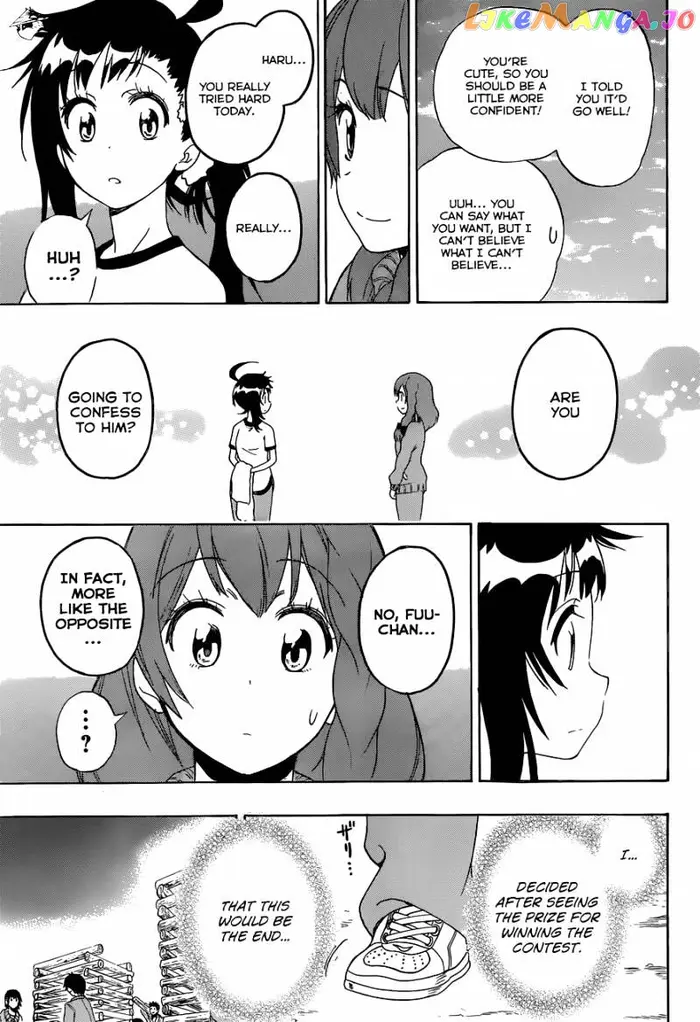 Nisekoi Chapter 134 image 16_optimized
